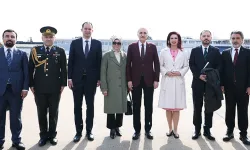 TBMM Başkanı Kurtulmuş Hırvatistan'da