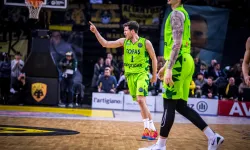 TOFAŞ, Yunanistan'dan 96-88 mağlup döndü