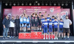 Torku Şekerspor'dan Muğla'da şampiyonluk