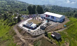 Trabzon Büyükşehir'den Büyükliman'a büyük yatırım