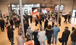 Trabzon Tanıtım Günleri coşkuyla tamamlandı