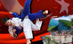 Trabzon'da judo heyecanı başlıyor