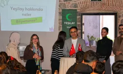 Yeşilay İzmir'den çocuklara üretken medya eğitimi