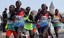21. İstanbul Yarı Maratonu'na 'ikizler' damgası
