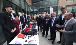 81 ilin itfaiye erleri Kocaeli'de buluştu