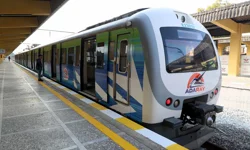 Adapazarı-Hendek arası demiryolu ulaşımı için ilk adım