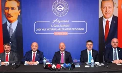 Adıyaman 2026 yılı yatırım projeleriyle geleceğe hazırlanıyor