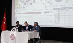 Ağrı'da İl Planlama ve Koordinasyon Kurulu toplandı