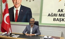 AK Parti'den Ağrı'ya 150 yeni işyerili sanayi müjdesi