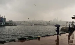 AKOM'dan İstanbul için kuvvetli uyarı! Cuma'ya kadar sürecek