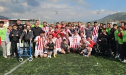 Akran Gemlikspor'dan 4 gollü galibiyet