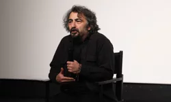 Altın Portakallı yönetmen Seyfettin Tokmak Nilüferlilerle buluştu