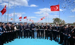 Altınkale Kavşağı hizmete açıldı... Yıllık tasarruf hedefi 274 milyon TL