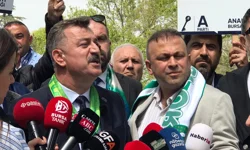 Anahtar Parti Bursa: 'Bu karar ihanettir'