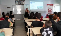 Ankara Keçiören'de öğrencilere çevre ve sıfır atık eğitimi