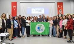 Ankara'da öğretmenlere ekolojik okuryazarlık eğitimi