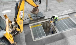 Ankara'da yağmur suyu altyapısında yoğun bakım