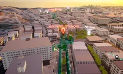 Ankara'ya 44 kilometrelik dev ulaşım hamlesi