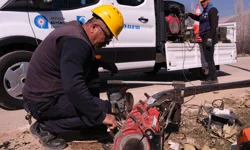 Antalya Büyükşehir'den Elmalı'ya içme suyu yatırımı