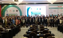 Antalya'daki 5. Uluslararası Gıda Kimyası Kongresi'nde akıllı teknolojiler öne çıktı