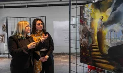 'Antik Safari' Bornova'da başladı