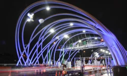 Avrasya Tüneli 9 yılda 180 milyon geçişe ulaştı