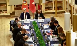 Bakan Bolat, Portekiz'de Dışişleri Bakanı Rangel ile görüştü