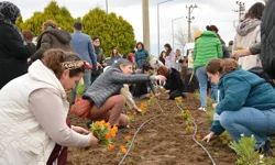 Balıkesir kursiyerlerini donanımlı eğitimden geçiriyor