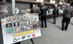 Balıkesir'de Arkeolojik Miras Sergisi geçmişin izlerini günümüze taşıdı