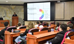 Balıkesir'de özel gereksinimli aday memurlara oryantasyon