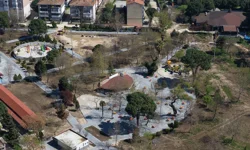 Balıkesir'de Susurluk'a modern yaşam alanı