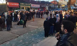 Bilecik'ten kutsal yolculuğa ilk uğurlama