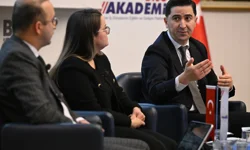 BTSO Akademi'de veri temelli vergi gözetimi semineri