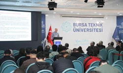 BTÜ'de kestane ormanlarının geleceği masaya yatırıldı