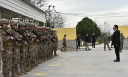 Bursa Emniyet Müdürü'nden atış poligonuna ziyaret