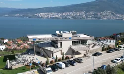 Bursa Gemlik'te Atatepe Sosyal Tesisi yenilenen yüzüyle hizmette