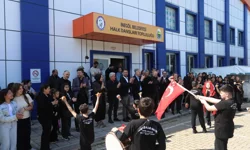 Bursa İnegöl'de Başkan Taban'dan Halk Dansları'na ziyaret