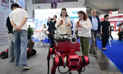 Bursa makine sektörü temsilcilerinden ITES China Fuarı çıkarması