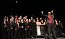 Bursa Nilüfer'de Anadolu rüzgarı