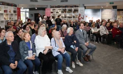 Bursa Nilüfer'de kalp sağlığı masaya yatırıldı