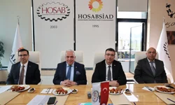 Bursa Nilüfer'de sanayiciler ortak akılda buluştu