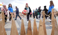 Bursa Osmangazi'de çocuklara özel meydan