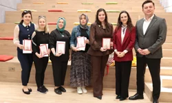 Bursa Osmangazi'de lösemili çocukları mutlu eden hediye