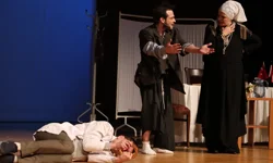 Bursa Osmangazi'de 'Taksiratli Şekibe' büyük ilgi gördü