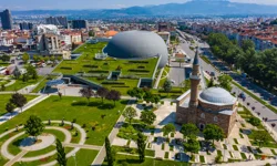 Bursa Osmangazi'de tarihi müzede günlük ziyaretçi sayısı 9 bini aştı