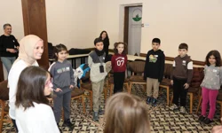 Bursa Osmangazi'den çocukların zihinsel gelişimine güçlü destek