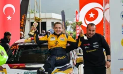 Bursa Osmangazi'nin gururundan Marmaris'te çifte başarı