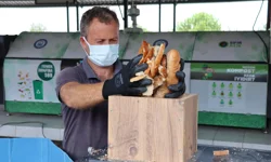 Bursa Yıldırım'da gıda israfına geçit yok