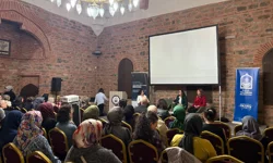 Bursa Yıldırım'da kansere karşı farkındalık buluşması