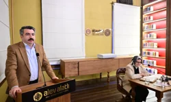 Bursa Yıldırım'da kültür politikaları konuşuldu